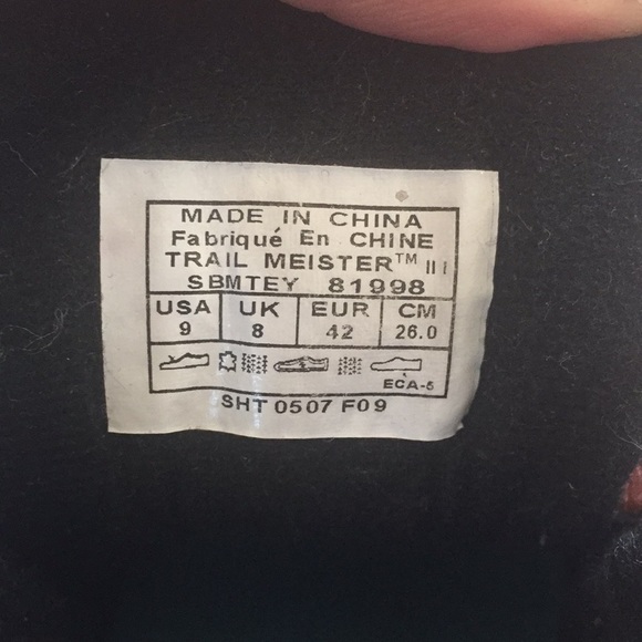 Men’s Xiang Guan size 9 shoes - Picture 5 of 6